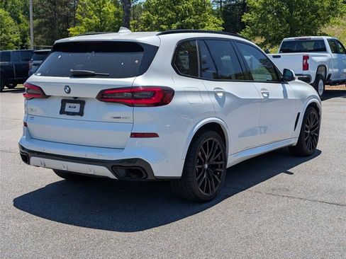 Used 2022 BMW X5 xDrive40i w/ M Sport Package AWD/4WD image 17
