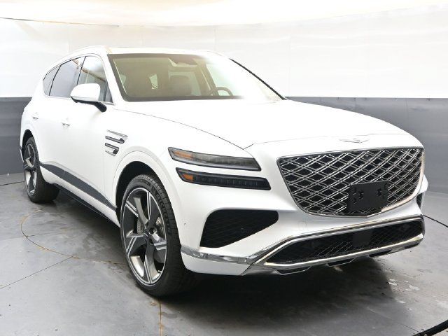 Used 2026 Genesis GV80 2.5T Prestige AWD/4WD image 8