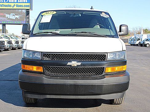 Used 2023 Chevrolet Express 2500 Extended w/ Driver Convenience Package image 10