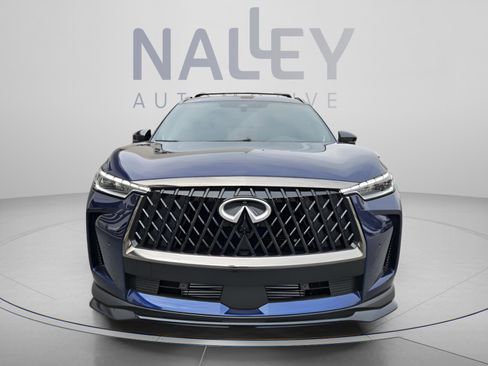 New 2026 INFINITI QX60 Sport w/ Dark Cargo Package AWD/4WD image 8