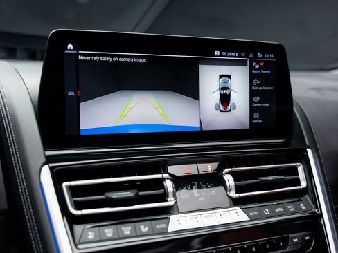 Used 2023 BMW M8 Competition w/ M Carbon Exterior Package image 56