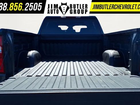 Used 2025 Chevrolet Silverado 1500 LTZ image 28