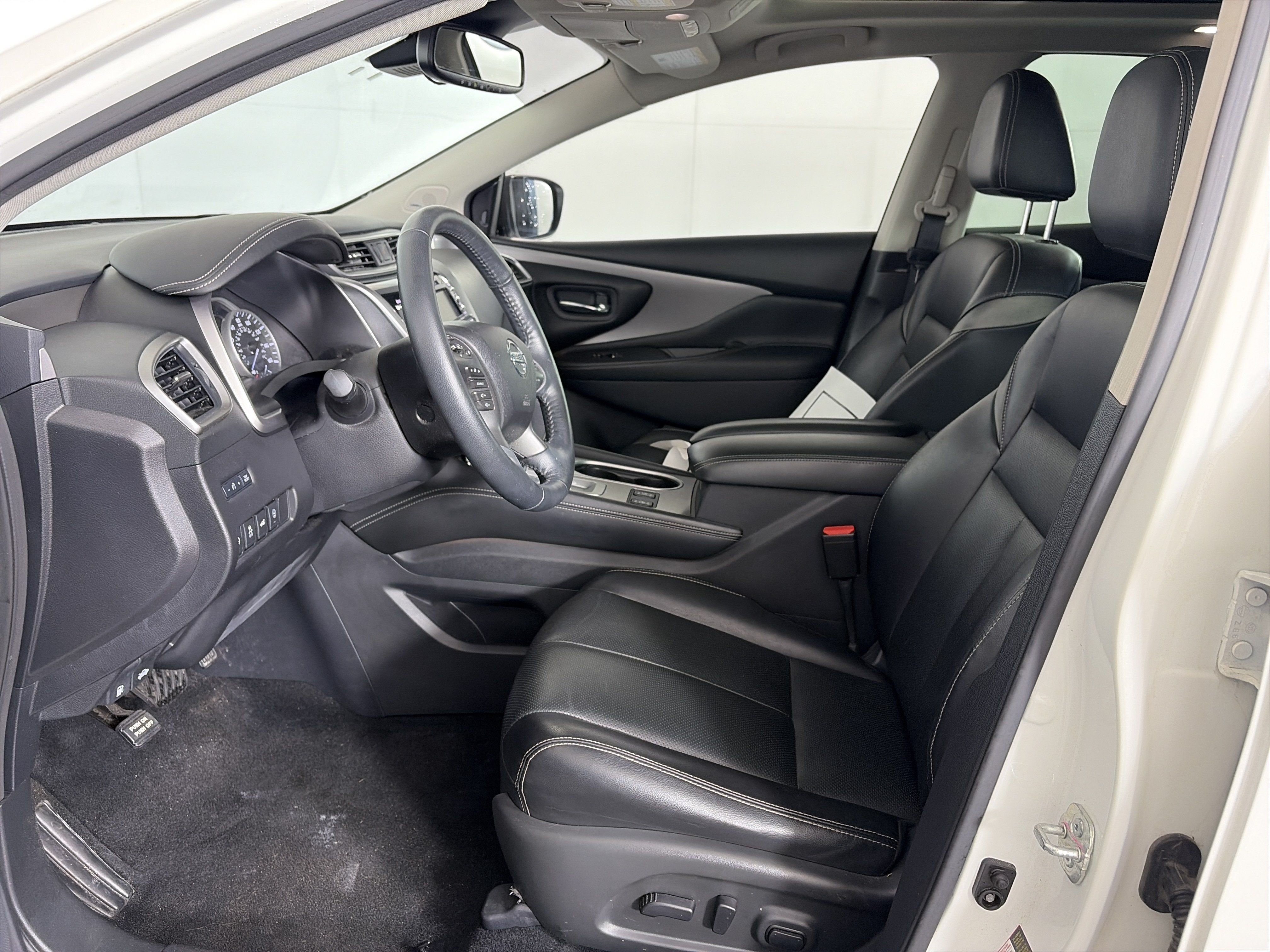 Certified 2020 Nissan Murano SL w/ Moonroof Package AWD/4WD image 6