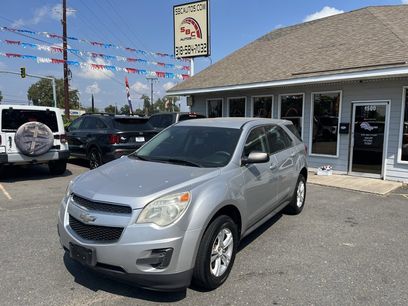 Used 2015 Chevrolet Equinox LS