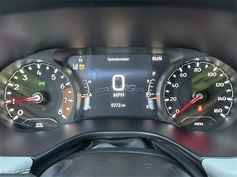 Used 2024 Jeep Compass Limited image 38