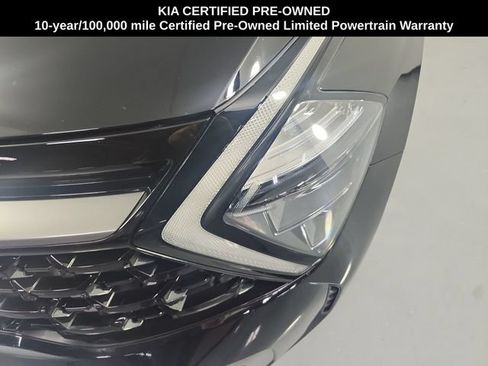 Certified 2023 Kia Sportage X-Line w/ X-Line Premium Package AWD/4WD image 27