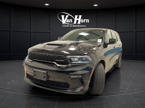 Used 2021 Dodge Durango R/T w/ Blacktop Package AWD/4WD image 3