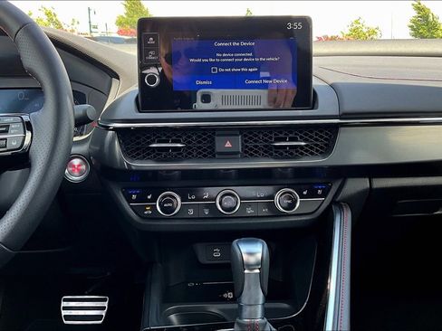 New 2025 Acura ADX A-Spec image 16