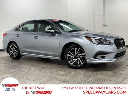 Used 2018 Subaru Legacy 2.5i Sport