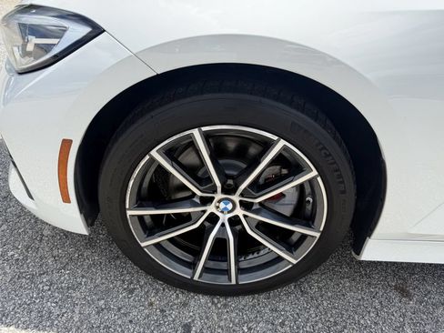 Used 2020 BMW 330i Sedan w/ Convenience Package RWD image 12
