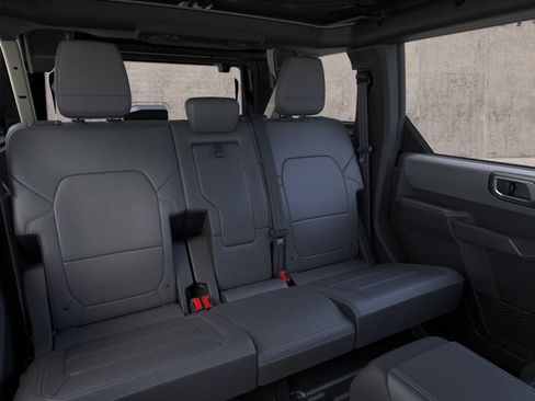 New 2026 Ford Bronco Big Bend AWD/4WD image 11