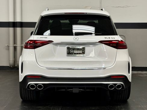 New 2026 Mercedes-Benz GLE 53 AMG 4MATIC image 9