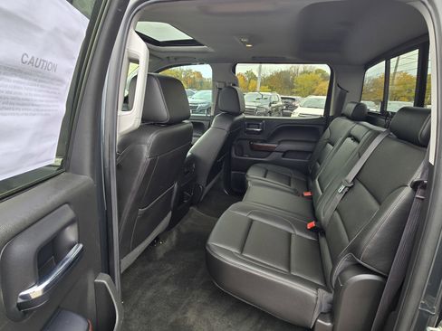 Used 2017 GMC Sierra 1500 SLT image 12