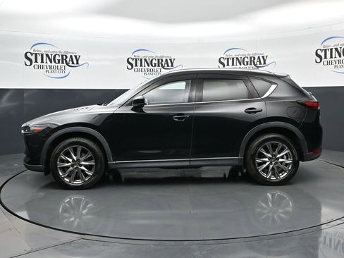 Used 2020 MAZDA CX-5 Signature AWD/4WD image 4