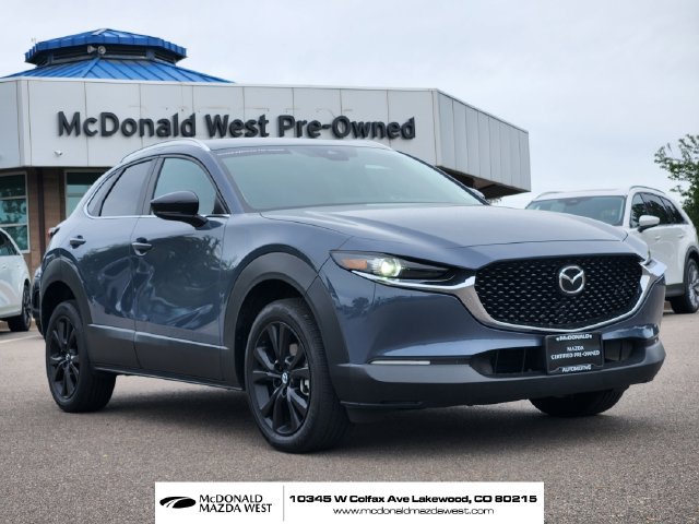 Certified 2023 MAZDA CX-30 AWD 2.5 S w/ Preferred Package image 3