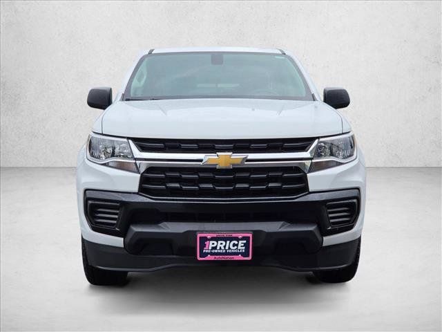 Used 2022 Chevrolet Colorado W/T RWD image 8