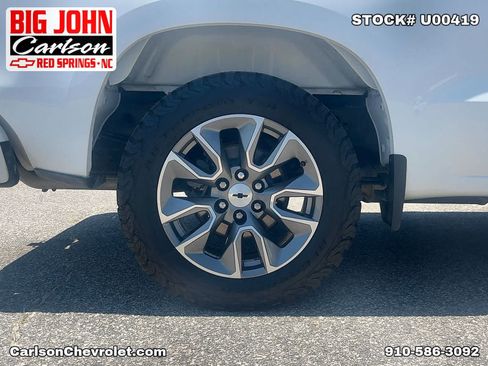Used 2020 Chevrolet Silverado 1500 RST w/ All-Star Edition AWD/4WD image 36