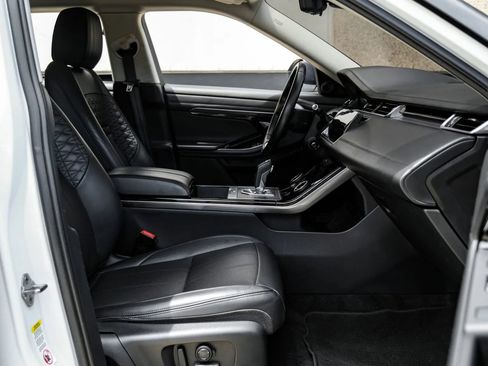 Used 2020 Land Rover Range Rover Evoque SE AWD/4WD image 35