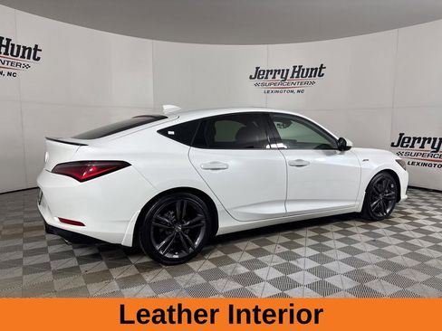 Used 2024 Acura Integra A-Spec image 5