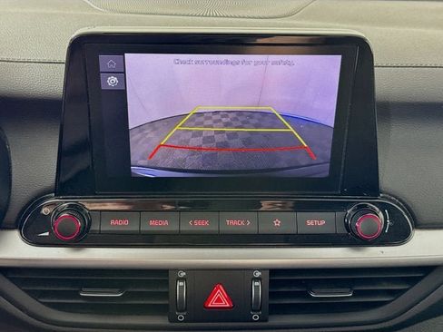Certified 2023 Kia Forte LXS w/ LXS Technology Package FWD image 13
