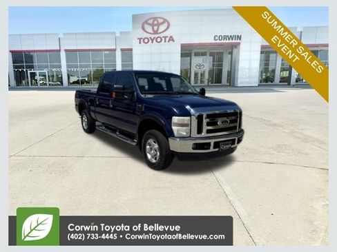 Used 2010 Ford F250 XLT AWD/4WD image 1