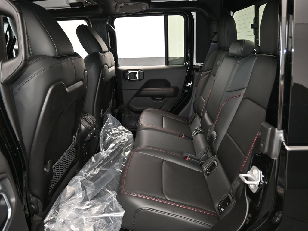 New 2026 Jeep Gladiator Rubicon AWD/4WD image 30