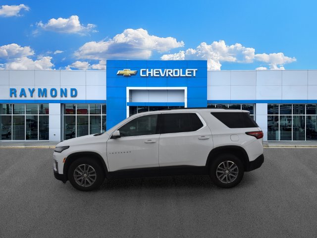 Used 2022 Chevrolet Traverse LT AWD/4WD image 6