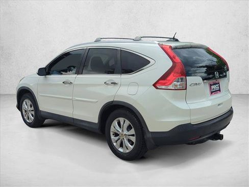 Used 2014 Honda CR-V EX-L image 7