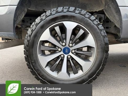 Used 2020 Ford F150 XL w/ Equipment Group 101A Mid AWD/4WD image 9