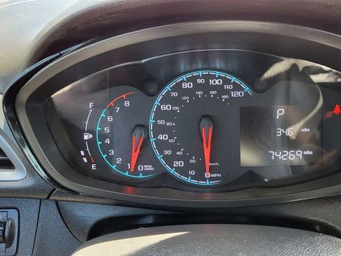 Used 2019 Chevrolet Spark LS FWD image 28