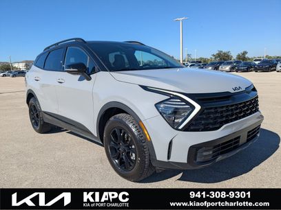 Used 2025 Kia Sportage X-Pro