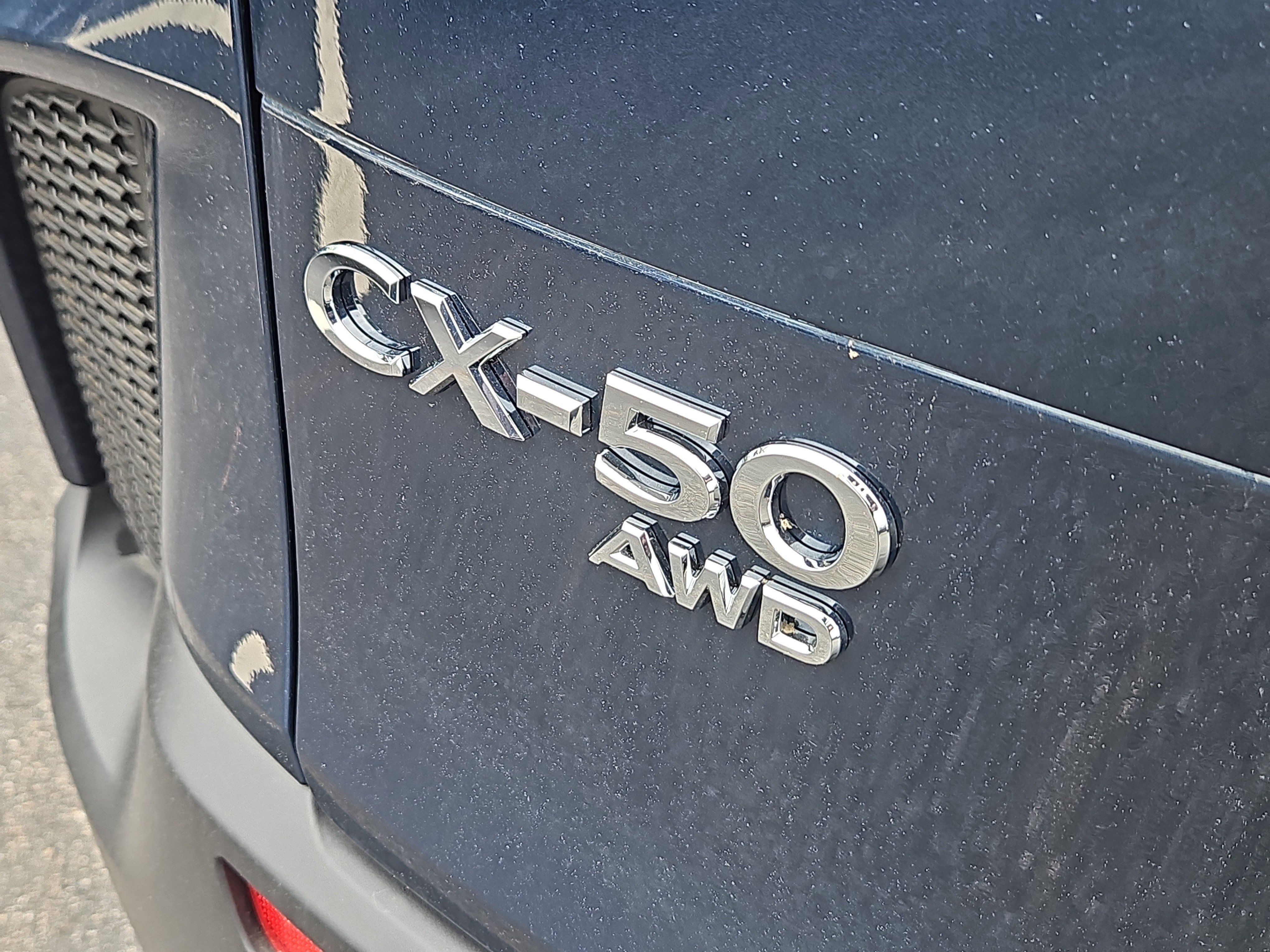 New 2026 MAZDA CX-50 AWD 2.5 S w/ Select Package image 4