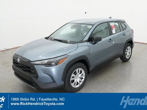 New 2026 Toyota Corolla Cross L FWD image 1