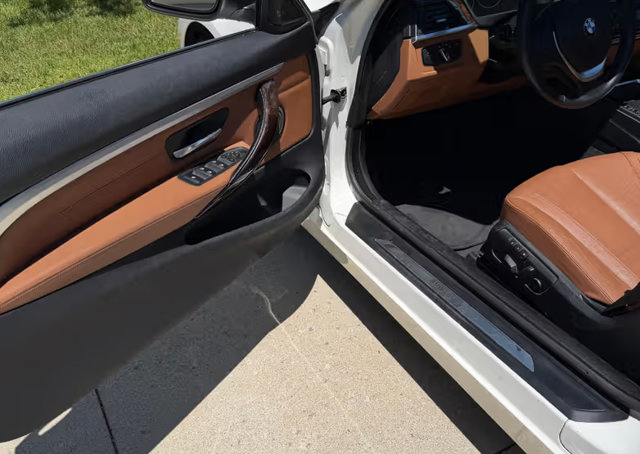 Used 2014 BMW 435i Convertible RWD image 8