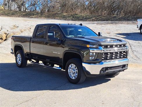 Used 2023 Chevrolet Silverado 2500 LT w/ Gooseneck/5TH Wheel Package image 7
