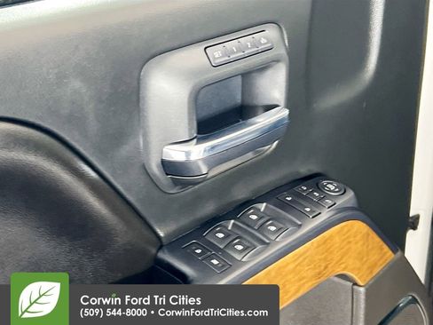 Used 2016 Chevrolet Silverado 3500 LTZ w/ Duramax Plus Package image 12