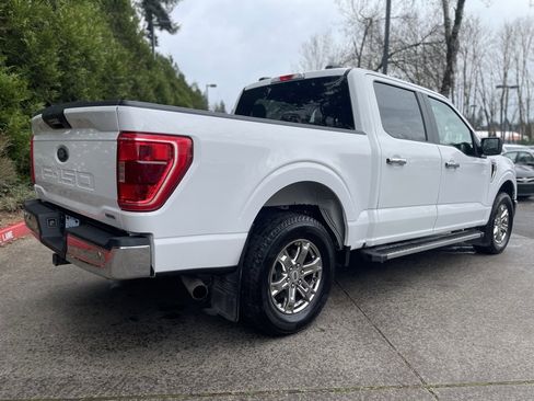 Used 2021 Ford F150 XLT w/ XTR Package image 4