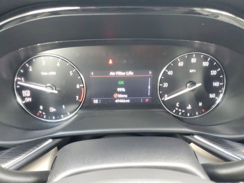 Used 2021 Buick Envision Preferred FWD image 24