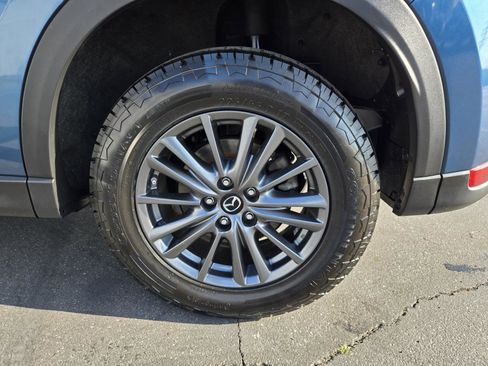 Used 2020 MAZDA CX-5 Sport image 32