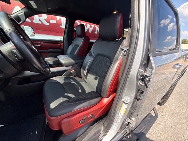 Used 2019 RAM 1500 Rebel w/ Rebel Level 1 Equipment Group AWD/4WD image 5