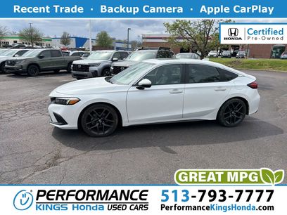 Used 2023 Honda Civic Sport Touring