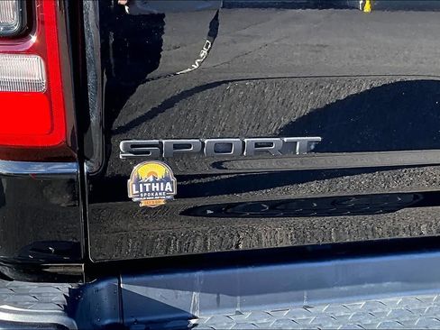 Used 2020 RAM 1500 Sport w/ Alpine Leather & Sound Group image 7