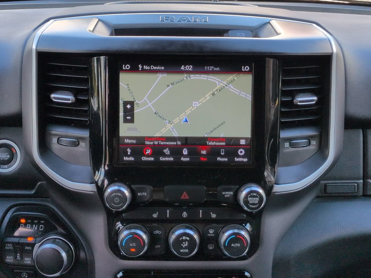 Used 2021 RAM 1500 Big Horn AWD/4WD image 18