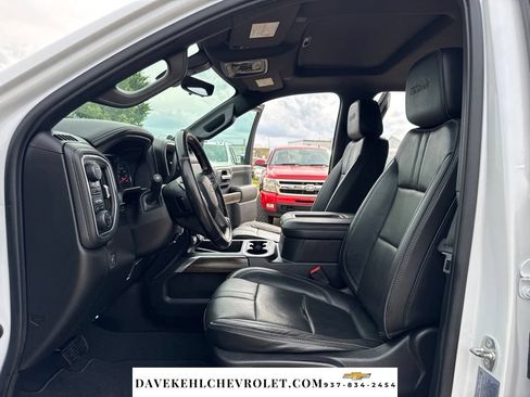 Used 2022 Chevrolet Silverado 3500 High Country w/ Z71 Off-Road Package AWD/4WD image 20