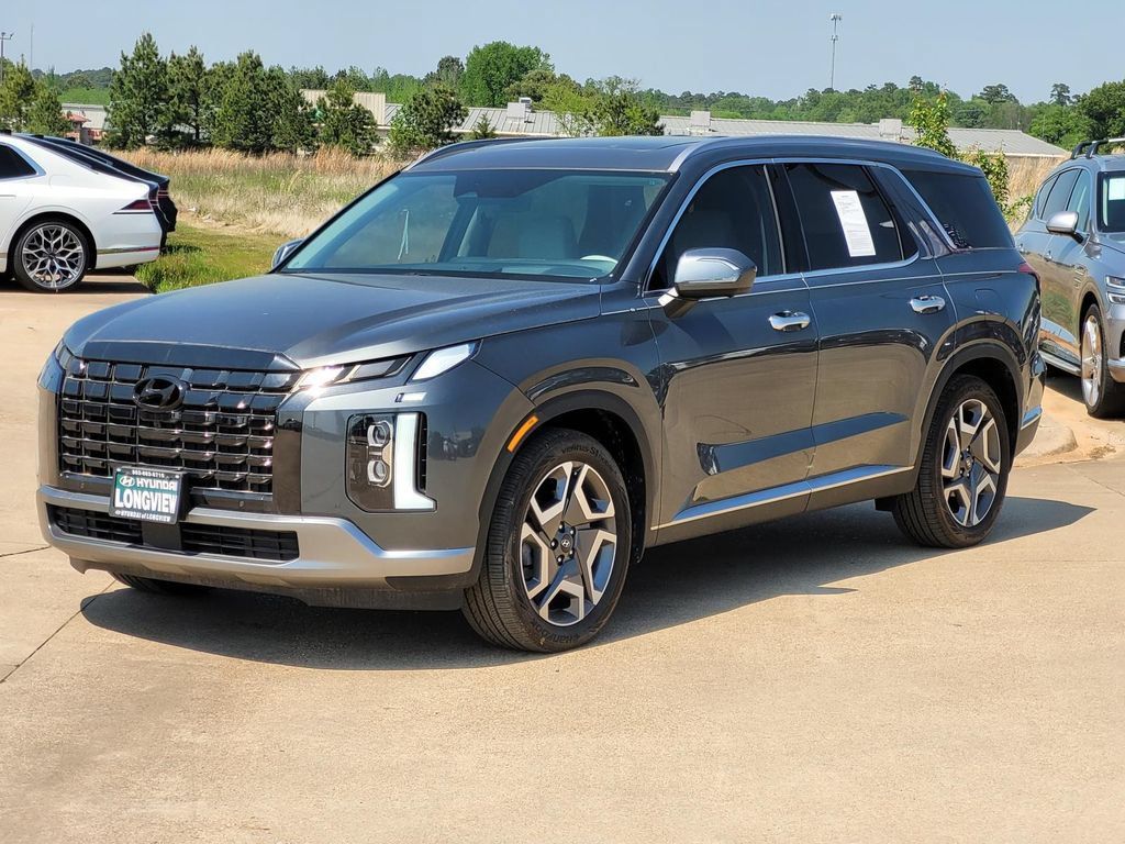 Used 2024 Hyundai Palisade Limited FWD image 3