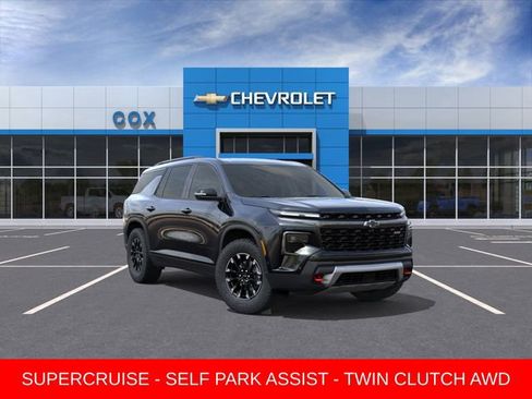 New 2026 Chevrolet Traverse Z71 image 1