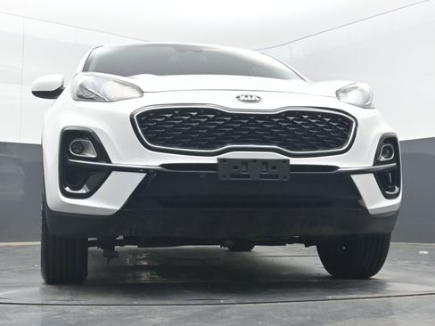Used 2020 Kia Sportage LX AWD/4WD image 23