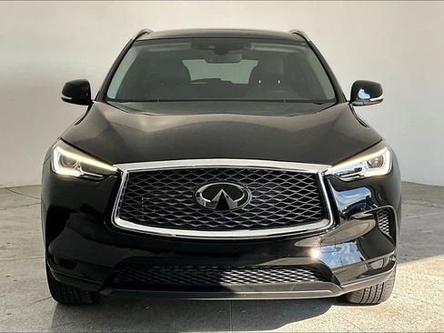 Certified 2025 INFINITI QX50 Luxe image 5
