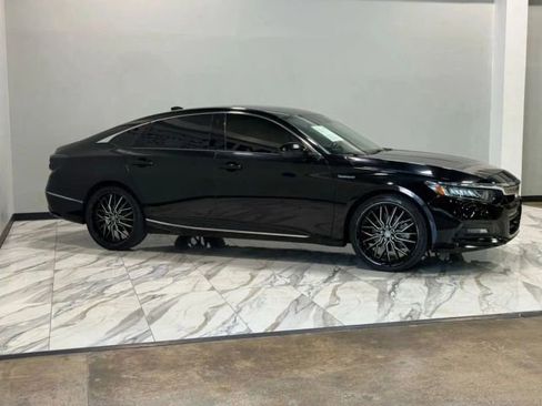 Used 2019 Honda Accord EX-L image 5