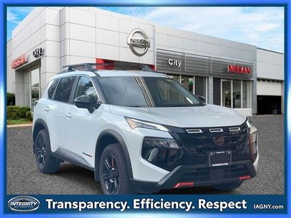 Used 2025 Nissan Rogue SV w/ Rock Creek Premium Package